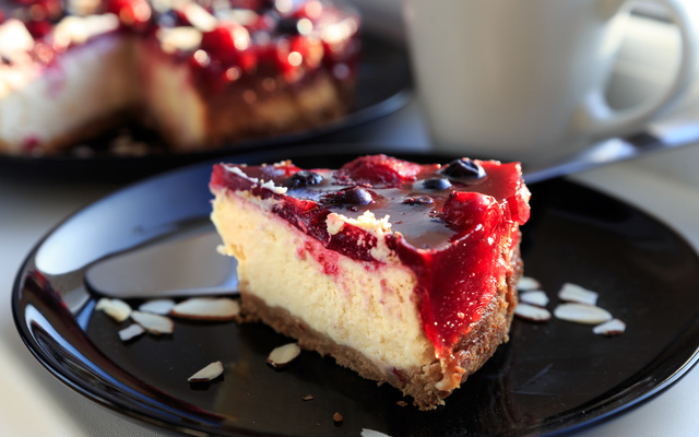 Cheesecake da Helo