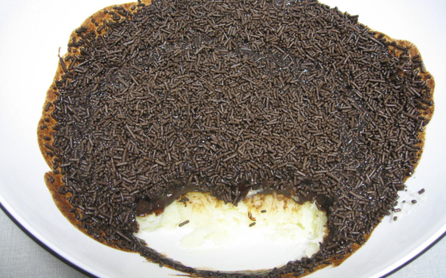 Sobremesa prestígio prática