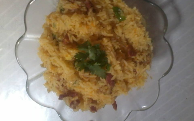 Arroz de domingo