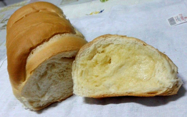 Pão caseiro