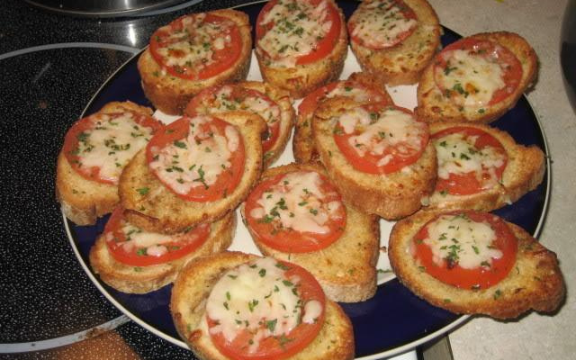 Bruschetta