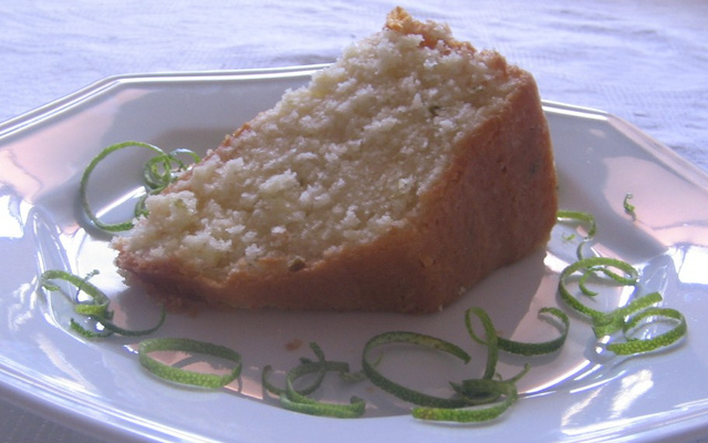 Bolo de laranja da Tia Fatinha