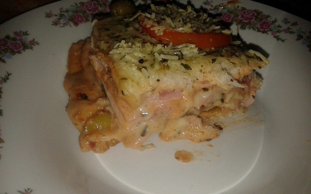 Lanche ao forno Rapha Santos e Jr Pereira