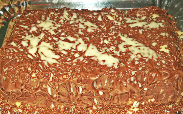 Torta alemã Mirandinha