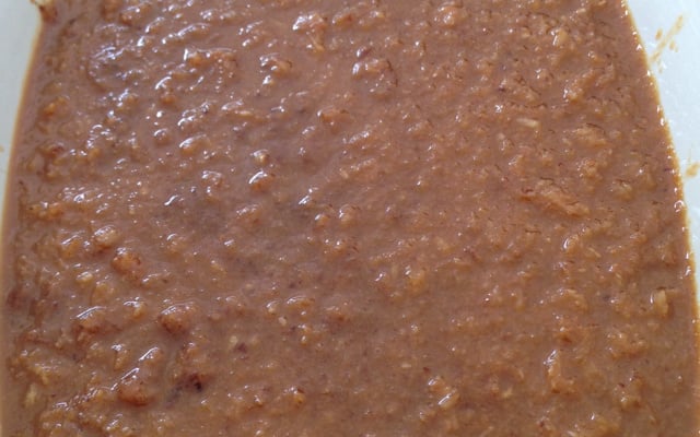 Cocada de panela de pressão