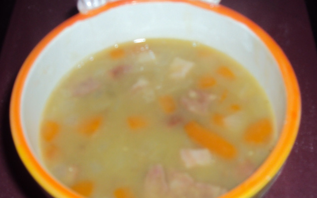 Sopa de ervilha
