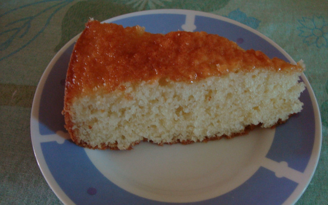 Bolo perfeito e sem erro