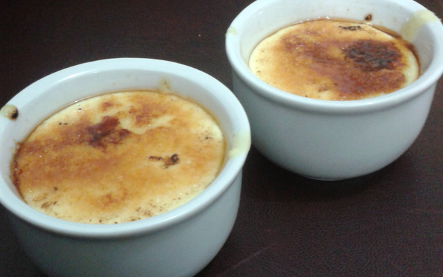 Crème brûlée