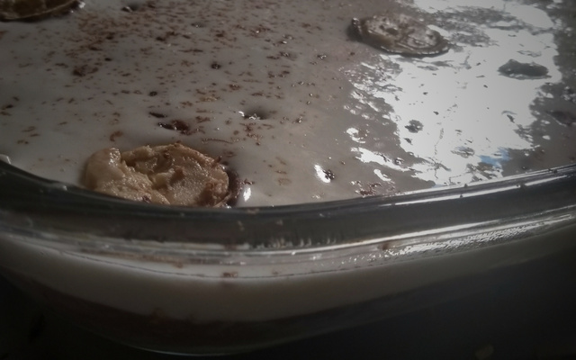 Torta de sonho de valsa