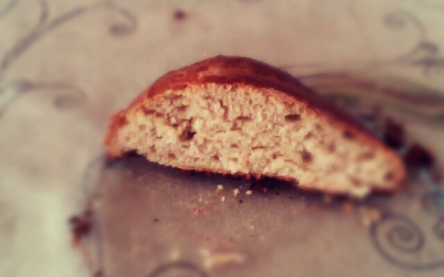 Pão de Cristo com fermento natural