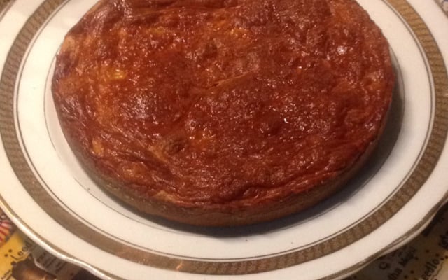 Torta integral de atum