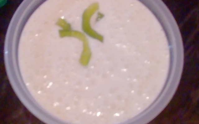 Molho de alho para hambúrguer