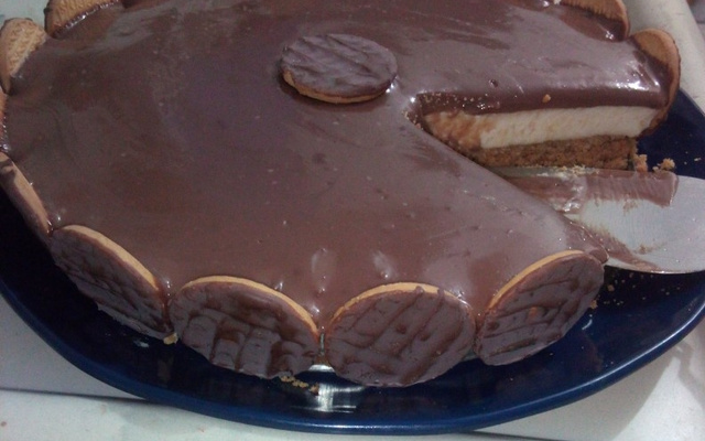 Torta holandesa fácil