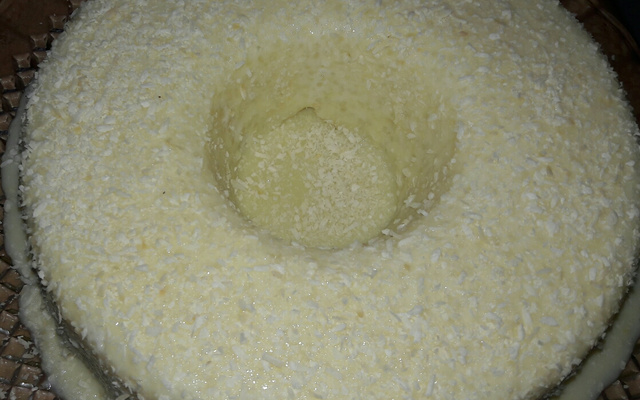 Cuscuz de Tapioca