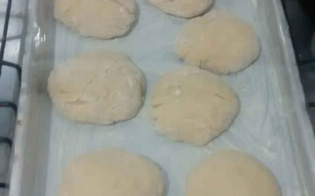 Pão fácil