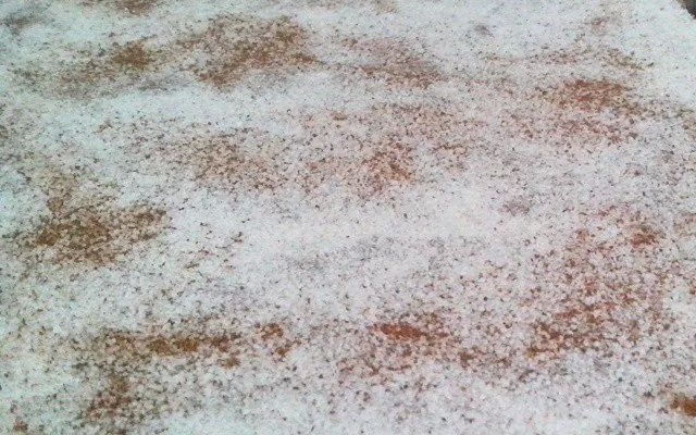 Bolo de banana de liquidificador