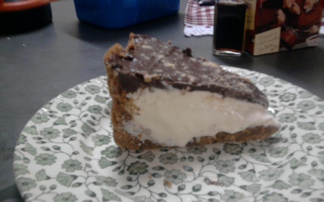 Cheesecake de Nutella