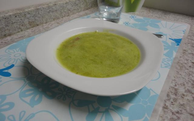 Caldo verde da Tânia