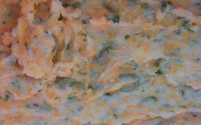 Maionese de batatas simples