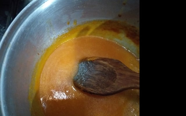 Molho de tomate básico no liqüidificador