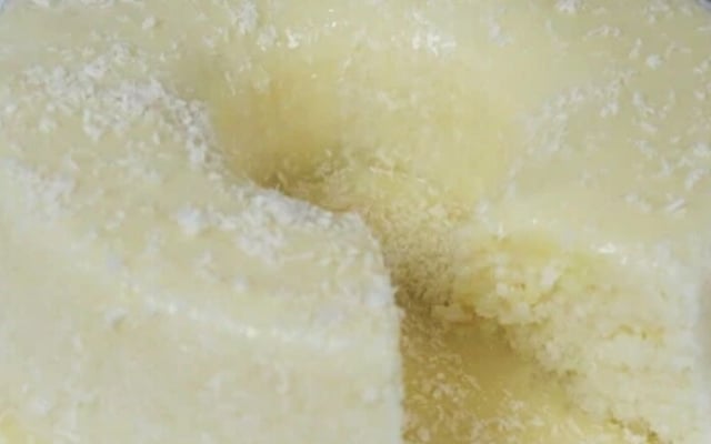 Bolo sem ir ao forno