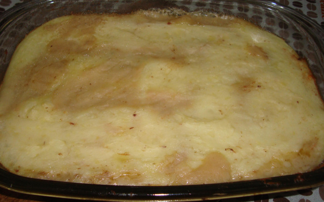 Escondidinho da Jack