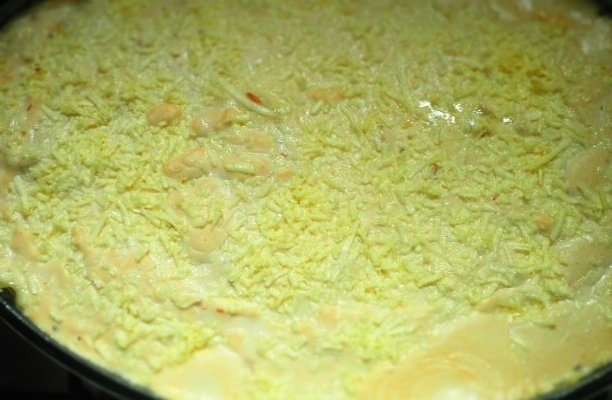 Lasanha de Molho branco