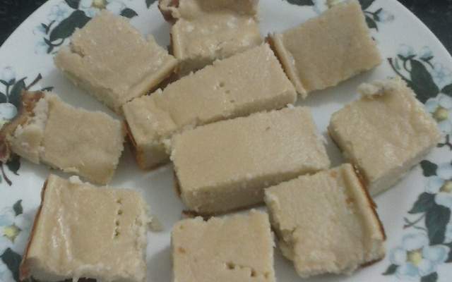 Pudim de pão fácil