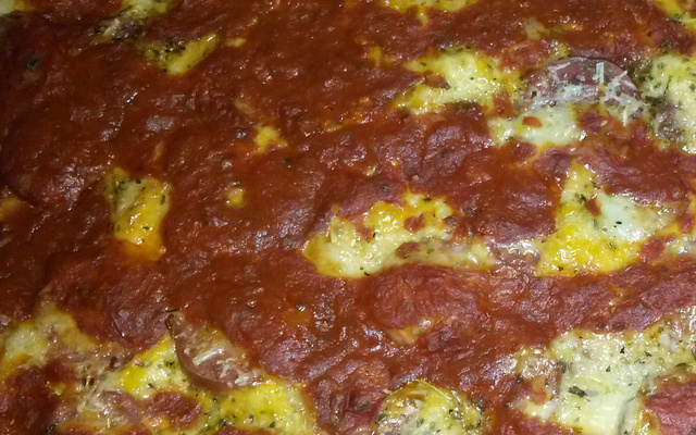 Torta de calabresa deliciosa