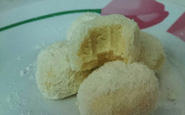 Doce fácil de leite em pó