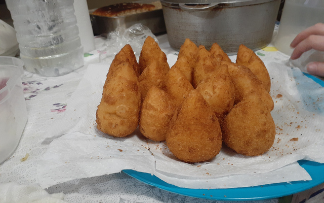 Coxinha