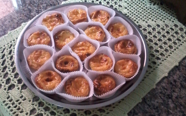 Pasteis de Nata