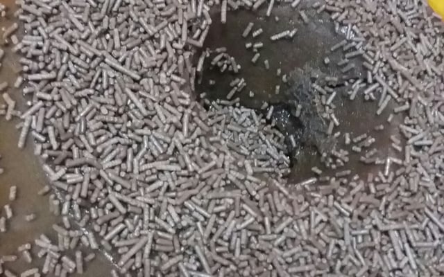 Brigadeirão ao banho-maria