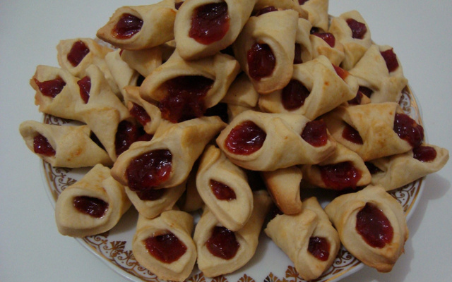 Beliscão de goiabada