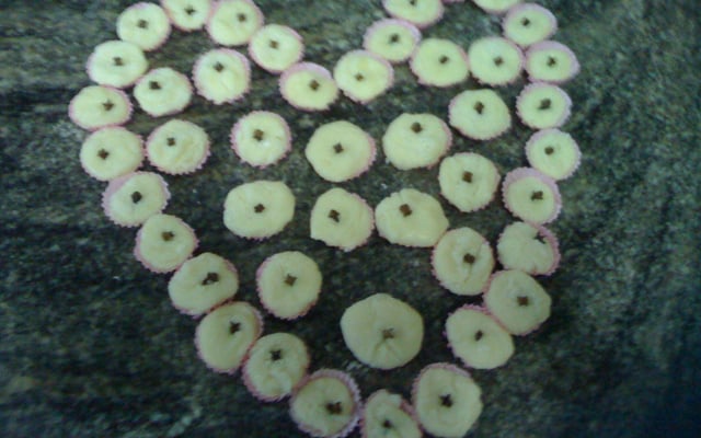 Docinho de leite ninho