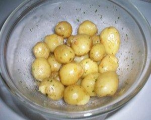 Salada de batatas