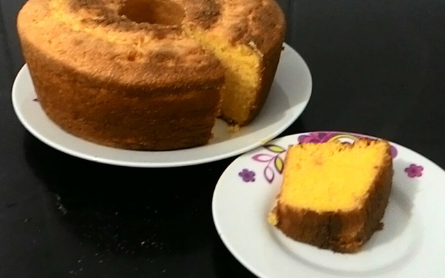 Bolo de milho