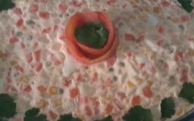 Maionese tradicional