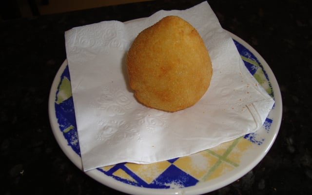 Coxinha prática deliciosa