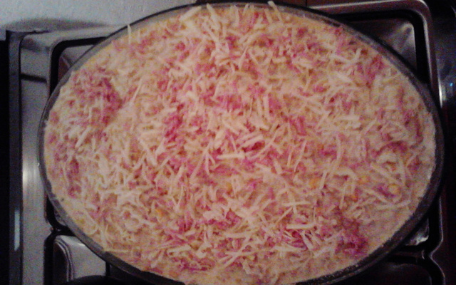 Macarrão de panela de pressão