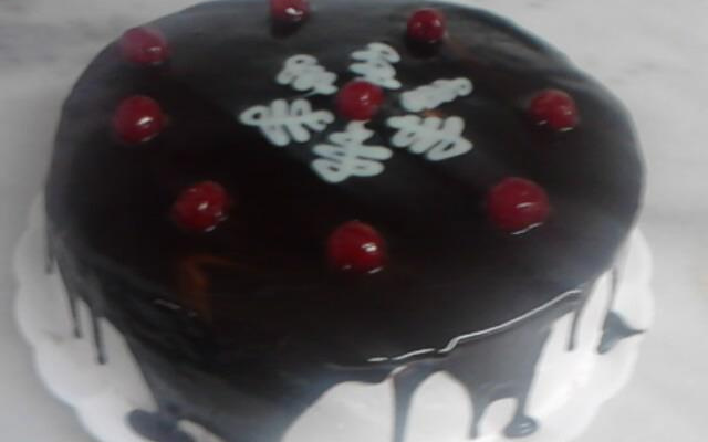 Torta alemã