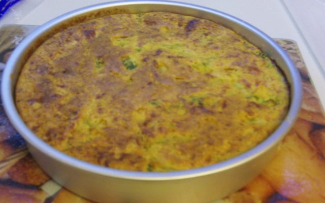 Torta facil natureba