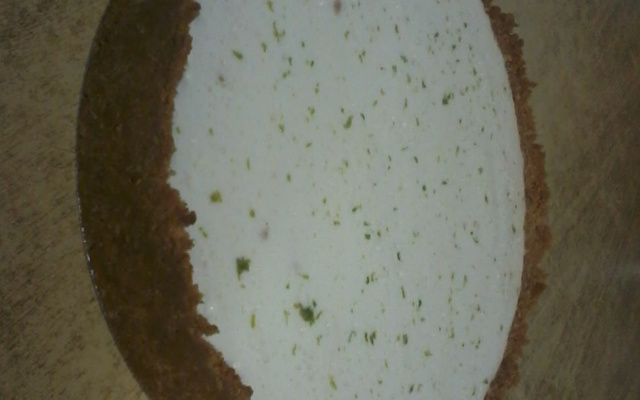 Torta de Limão Prática