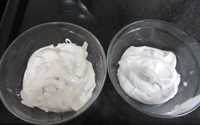 Chantilly caseirinho