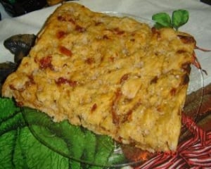 Focaccia econômica
