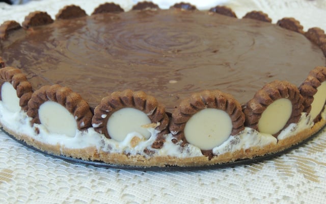 Torta holandesa fácil