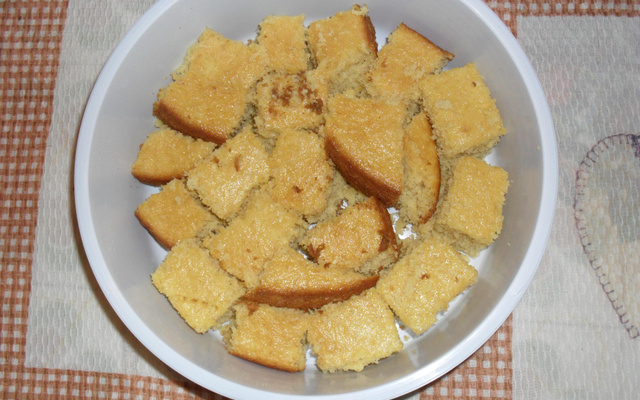 Bolo rápido e fácil 5 xícaras da Nane