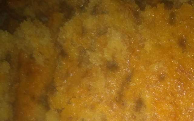 Bolo de banana especial