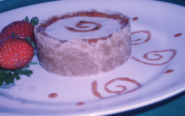 Cheesecake de goiabada