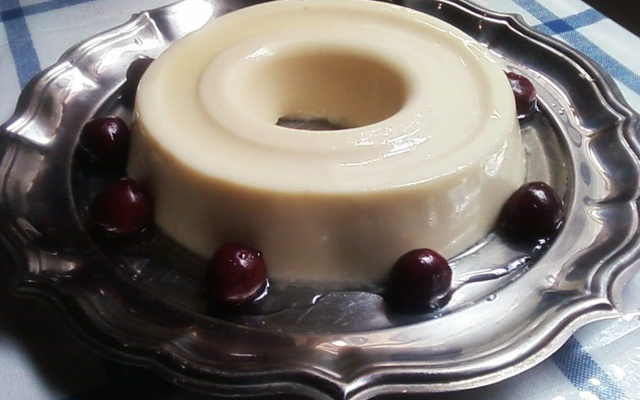 Manjar branco Emeliza